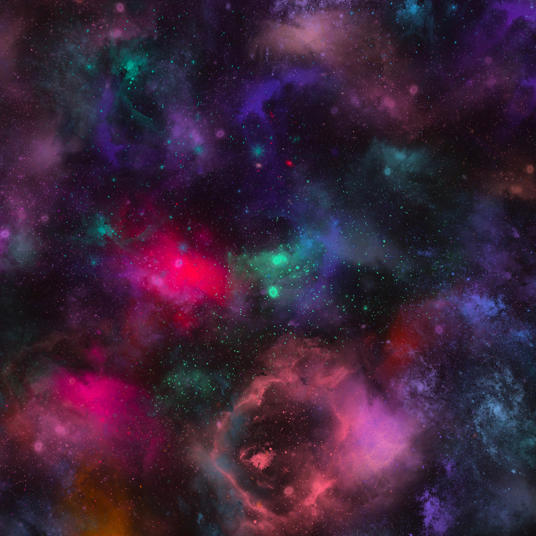 Galaxy Wallpaper Background
